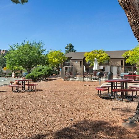 Ferienwohnung Sedona Eve Exterior foto