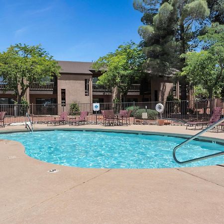 Ferienwohnung Sedona Eve Exterior foto