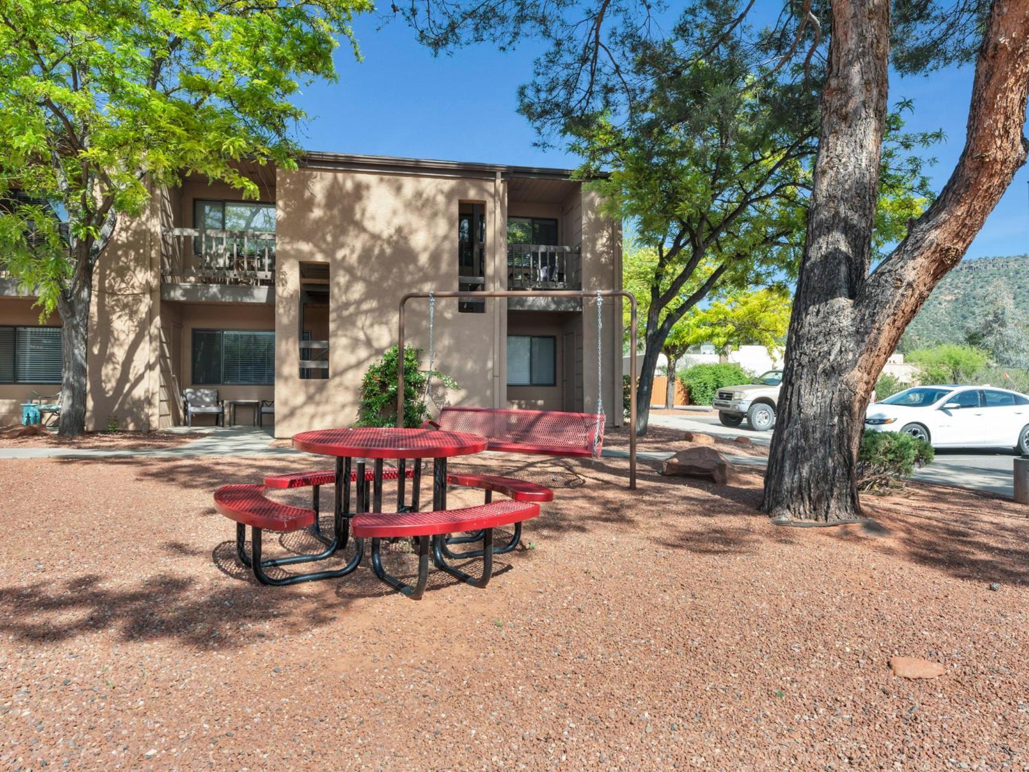 Ferienwohnung Sedona Eve Exterior foto