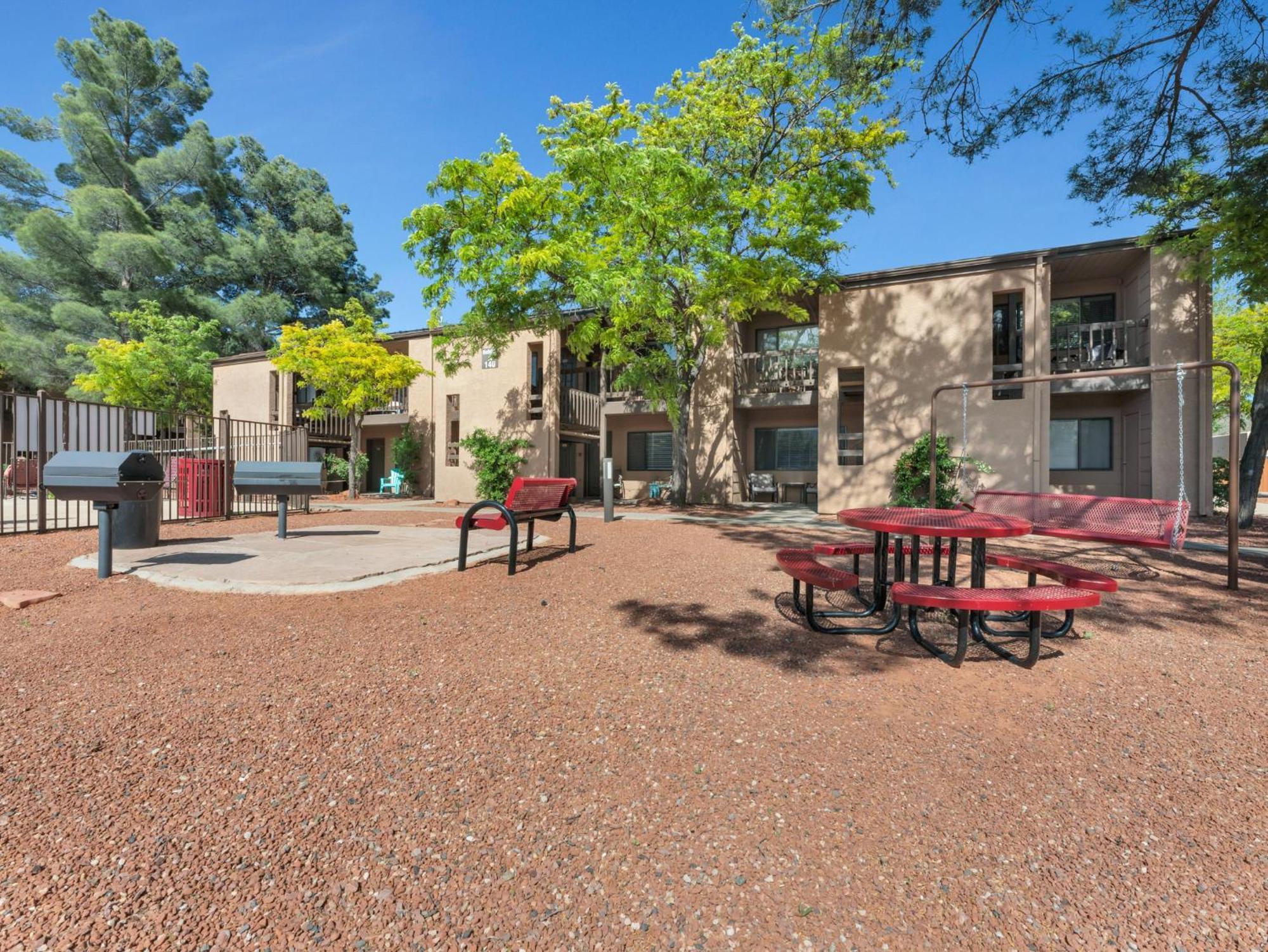 Ferienwohnung Sedona Eve Exterior foto