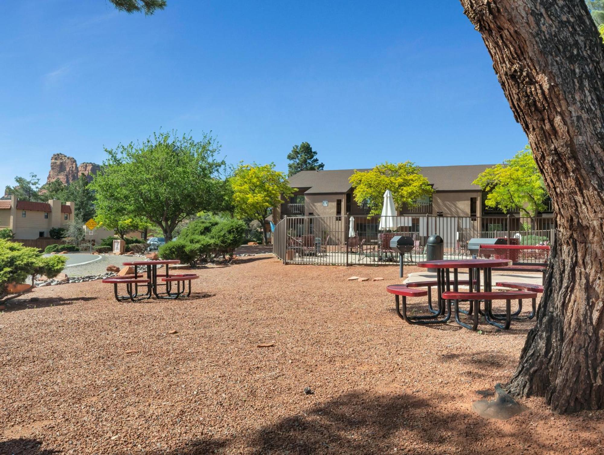 Ferienwohnung Sedona Eve Exterior foto