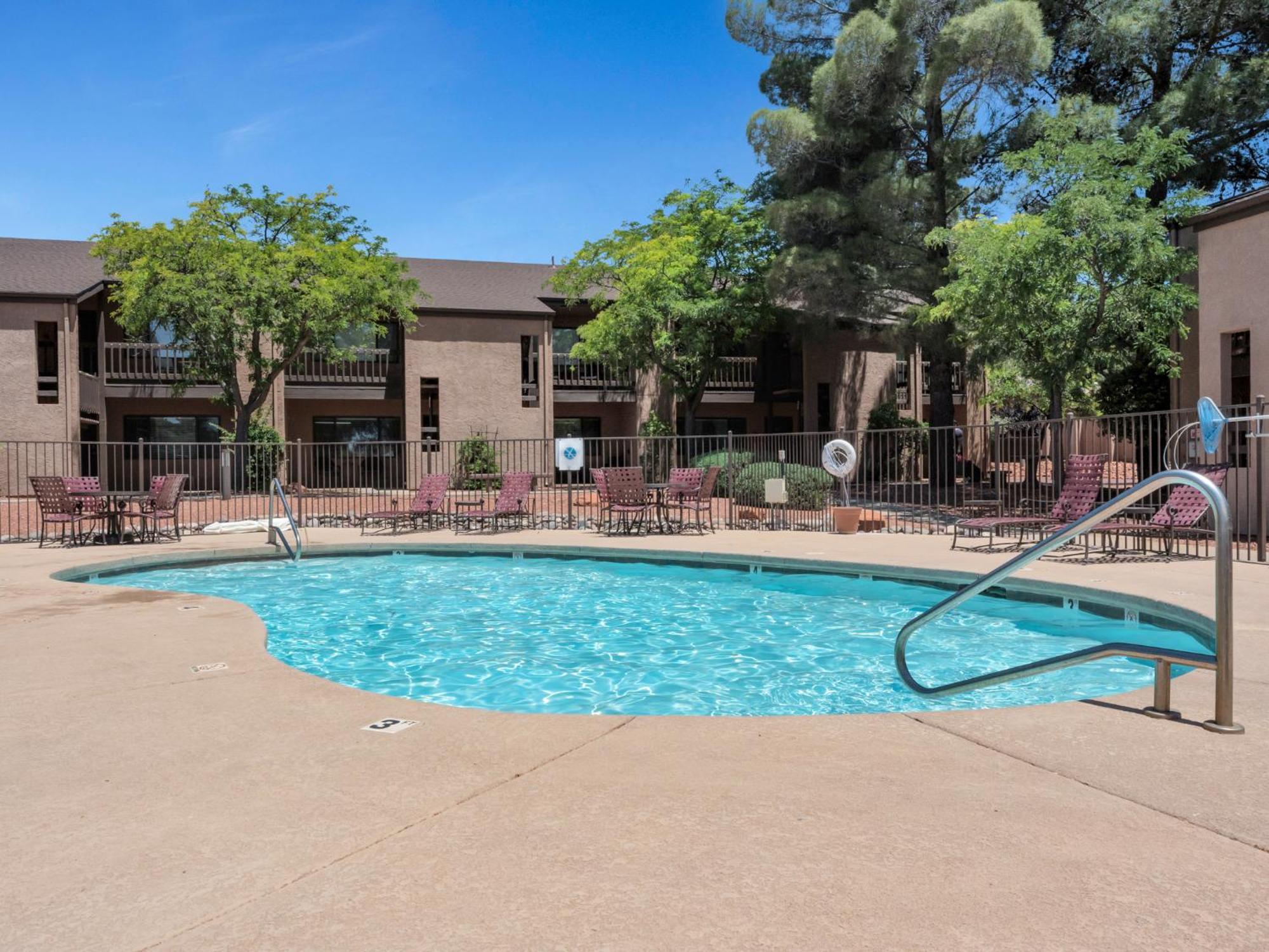 Ferienwohnung Sedona Eve Exterior foto